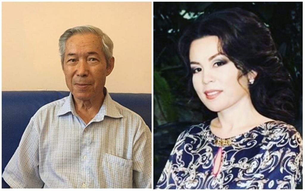 Жанарыңыздан жасыңыз парлап тыңдадыңыз зар-күйімді: Нұрғали Нүсіпжановтың қайын енесі қайтыс болды