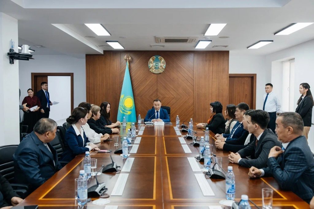 В регионе подведены итоги проекта «Таза Қазақстан»