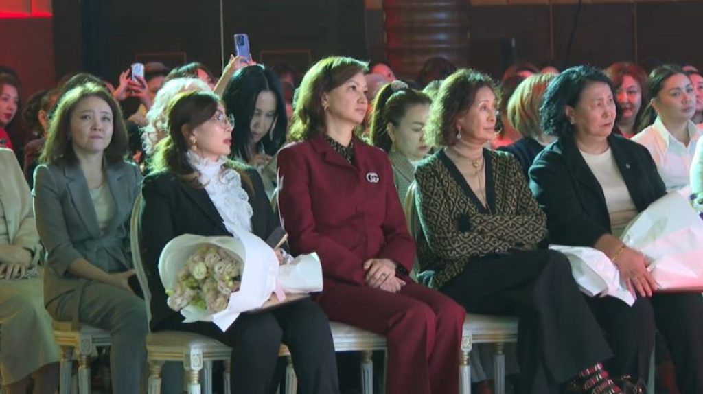 Астана стала площадкой для национального слёта женщин-бизнесменов