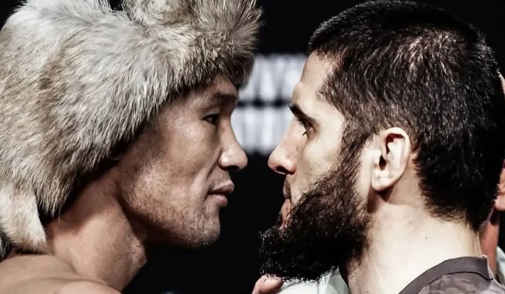 Рахмонов – Махачев жекпе-жегіне қатысты тың ақпарат шықты