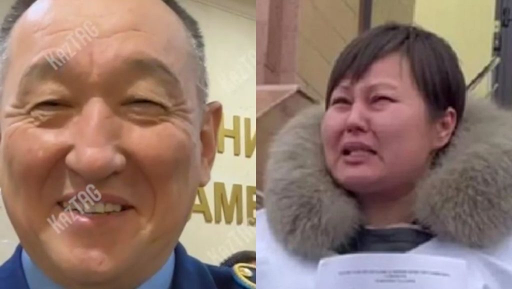 «Не дейсіз?»: Қорғаныс министрі әскердегі өлім-жітім туралы сұрақ қойылғанда күліп жіберді