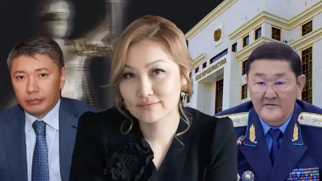 Түрмедегі Талғат Ермегияевтің адвокаты Бас прокуратураны сотта жеңді