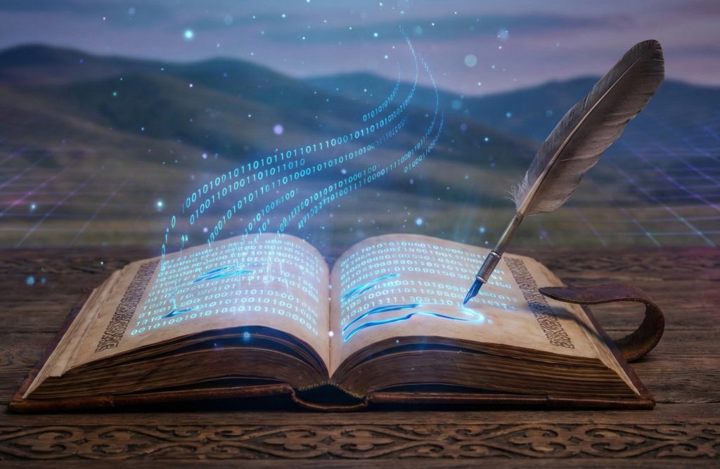 Алматыда «Жасанды интеллект және әдебиет» тақырыбында ғылыми конференция өтті