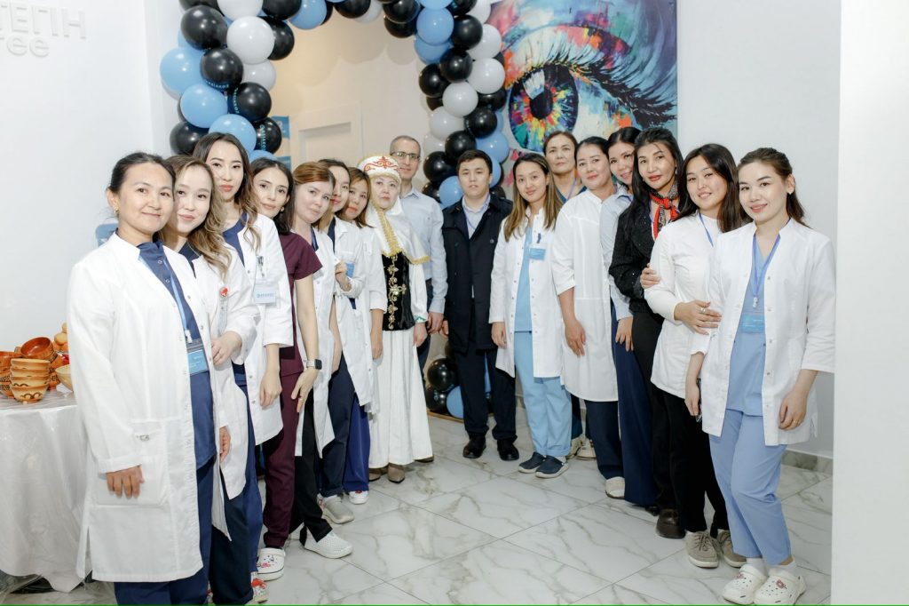 Asiakoz International Hospital Ақтауда есік ашты: Маңғыстаудың медицинасында жаңа дәуір басталды