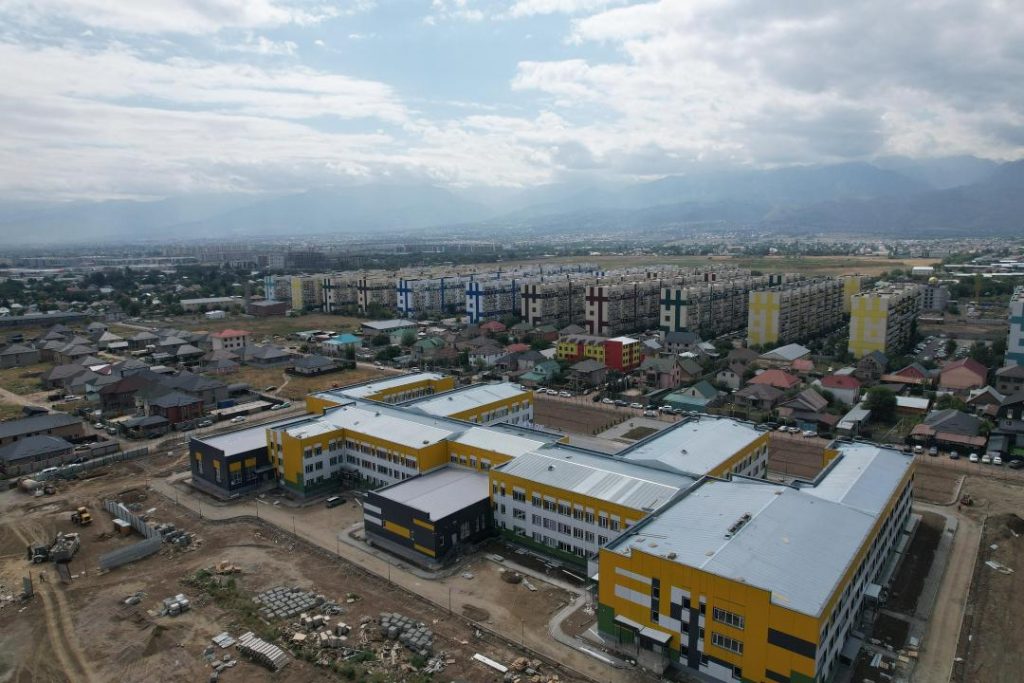 Алматы облысының экономикасы күшейді: өңірлік өнім 6 трлн теңгеге жетіп, ел бойынша 5-орынға көтерілді