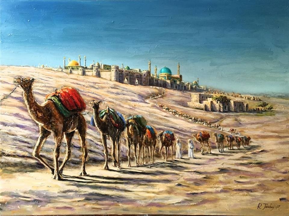 ЮНЕСКО 22 қыркүйекті Халықаралық Көшпенділер мұрасы күні деп бекітті