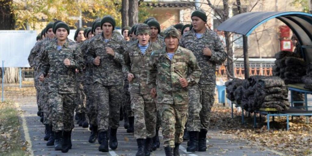 Призыв – 2025: Более 1500 новобранцев пополнили ряды Десантно-штурмовых войск