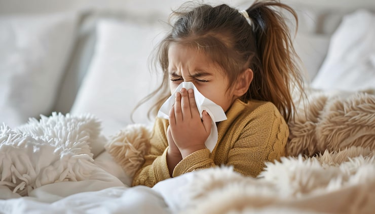 Ата-аналар баланы вирус маусымында қалай қорғау керек — дәрігер