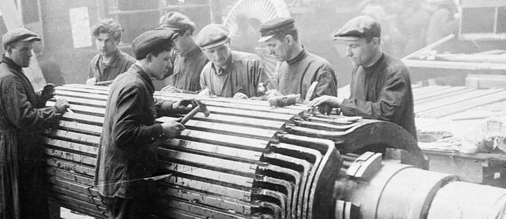 ГУЛАГ тұтқындары Кеңес Одағына зауыттар мен қалаларды салып берді