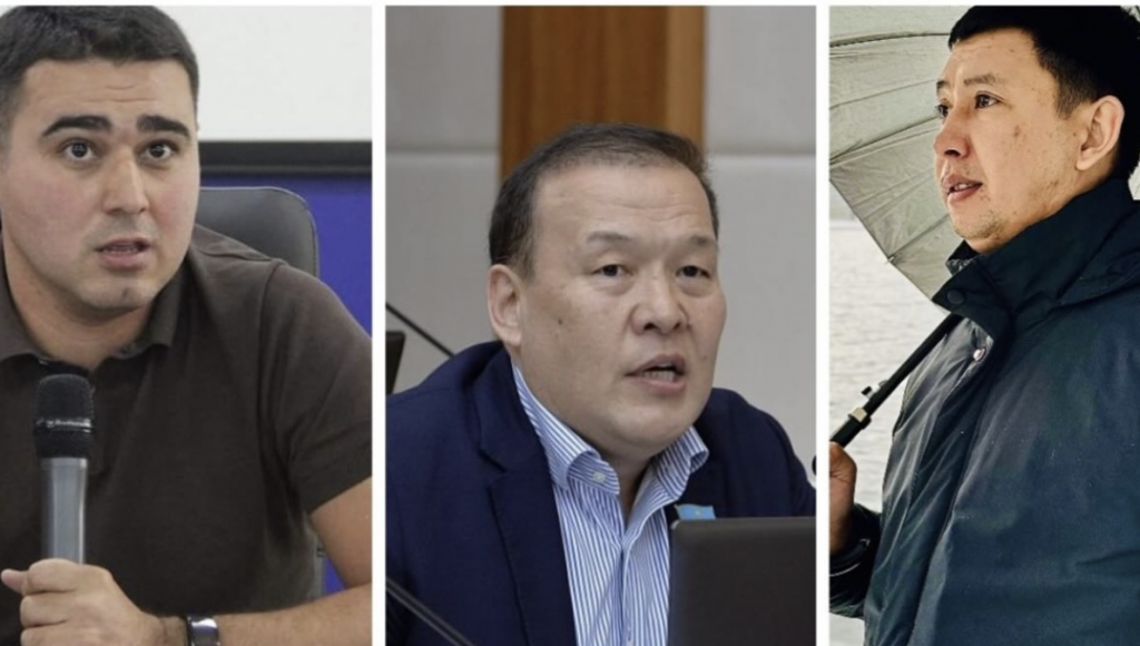 Мәжіліс депутаты тағы бір журналисті «жала жапты» деп айыптады