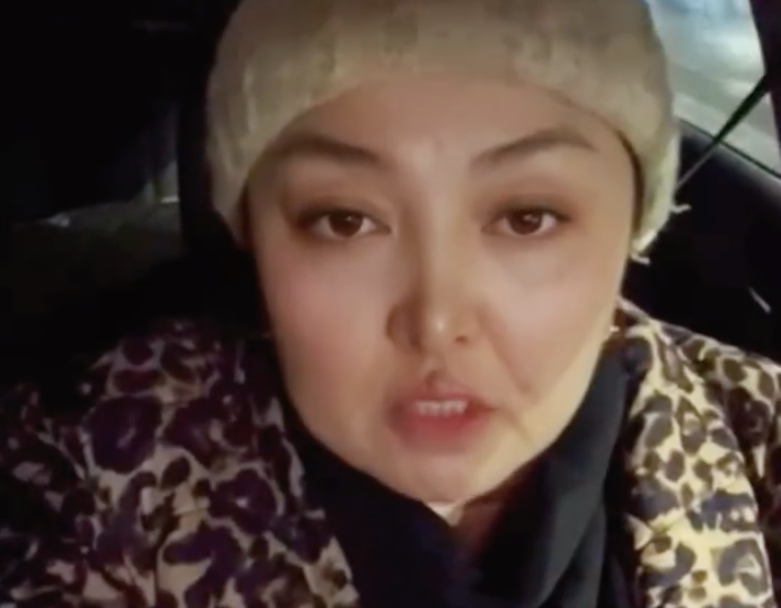 «Тоқтатасыңдар ма, жоқ па?»: блогер өнер адамдарының жеке өмірін көпшілікке жариялауын доғаруды сұрады