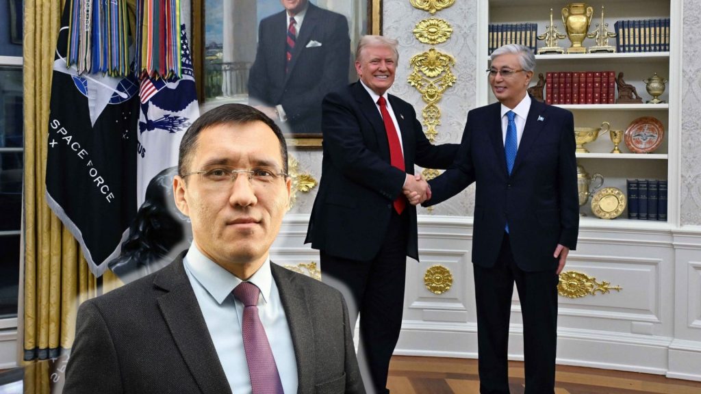 «Бұл келісім Ресей мен Қытайдың дәстүрлі ықпалын әлсіретеді»: Саясаткер «Ибраһим келісімі» туралы шындықты айтты