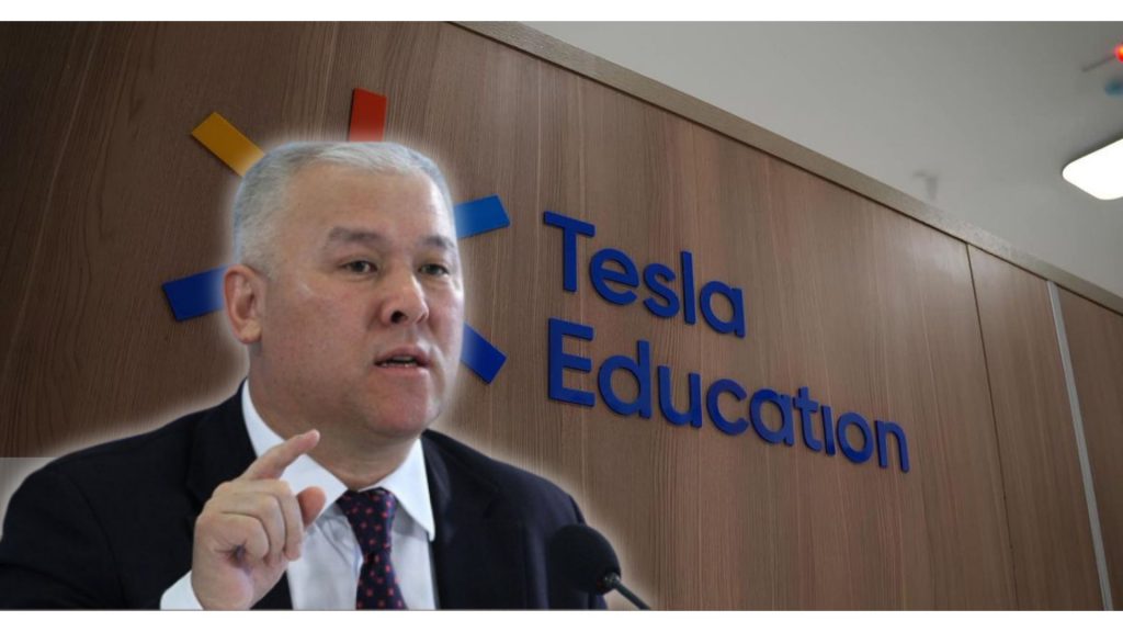 Депутат дабыл қақты: «Tesla» және басқа оқу орталықтары қаржы пирамидасына ұқсайды
