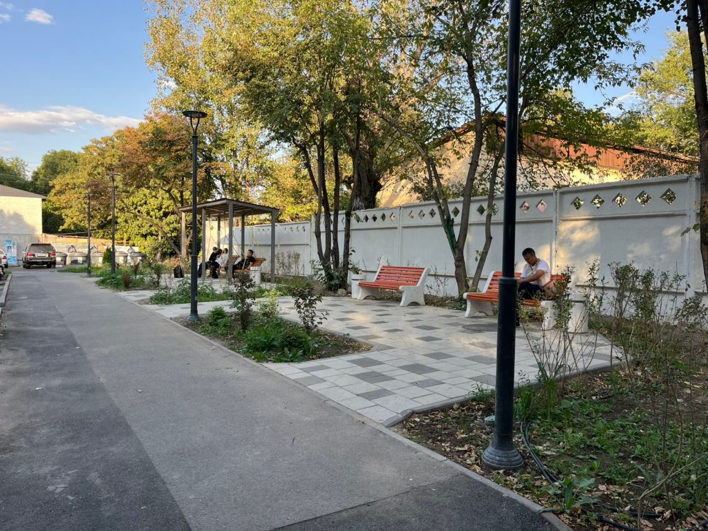 «Халық қатысатын бюджет»: Әуезов ауданында 30 жоба іске асуда