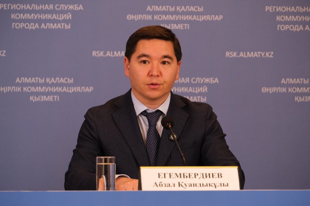 В Ауэзовском районе за год создано более 9 тысяч рабочих мест