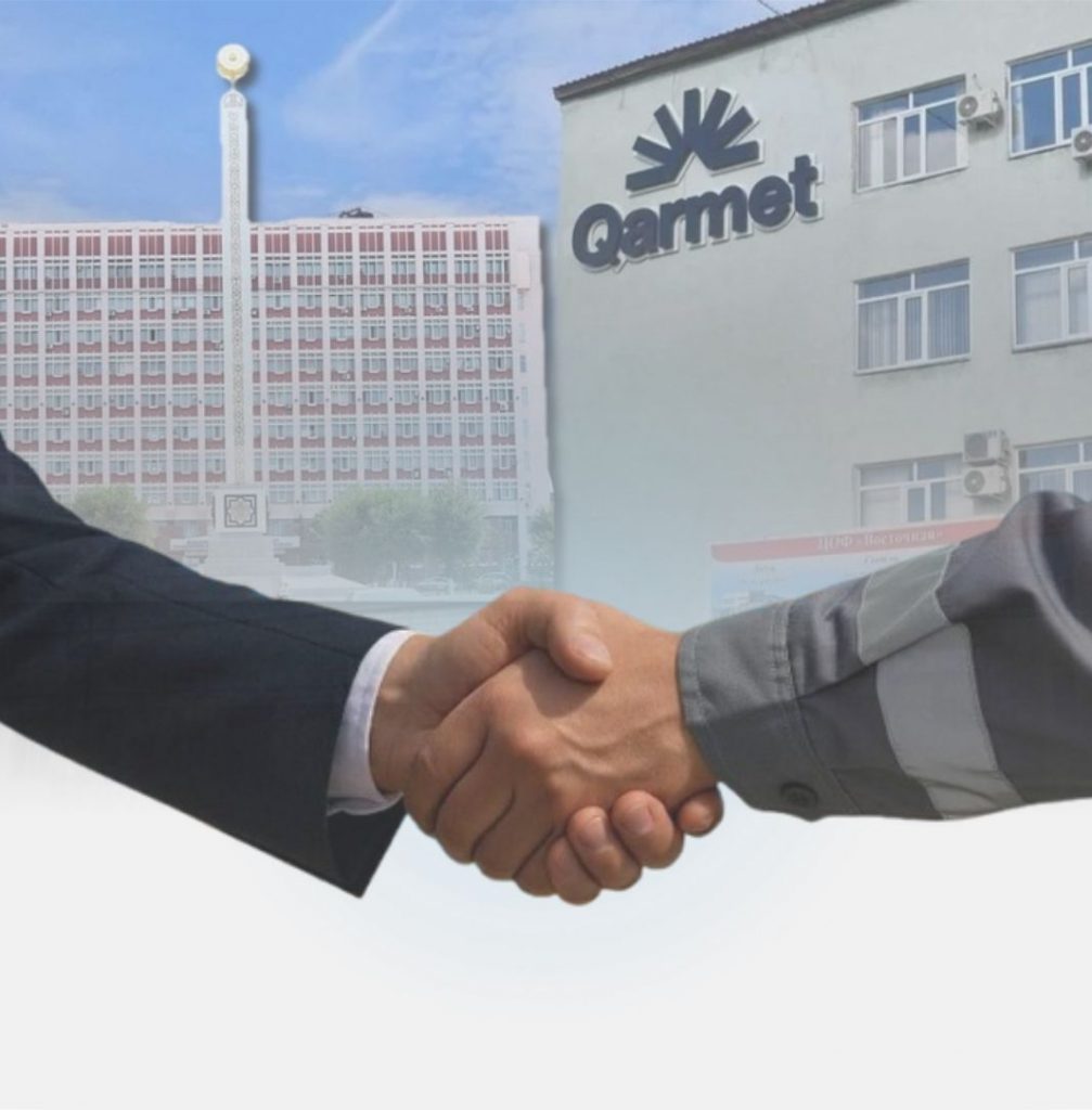 «Qarmet» АҚ Ұлытау облысына 700 миллион теңге бөледі