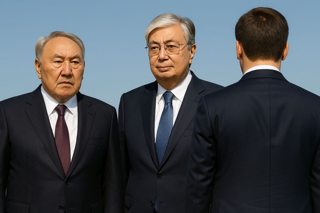 Страна вступает в очередной круг истории: приближаются президентские выборы – Бигельды Габдуллин