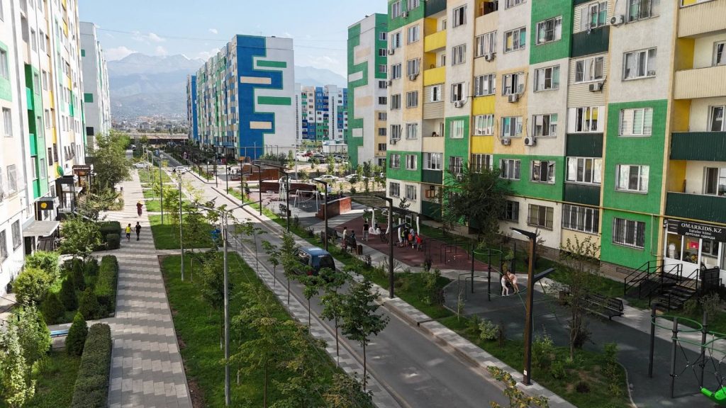 Наурызбайском районе Алматы реализуется 34 проекта по «Бюджету народного участия»