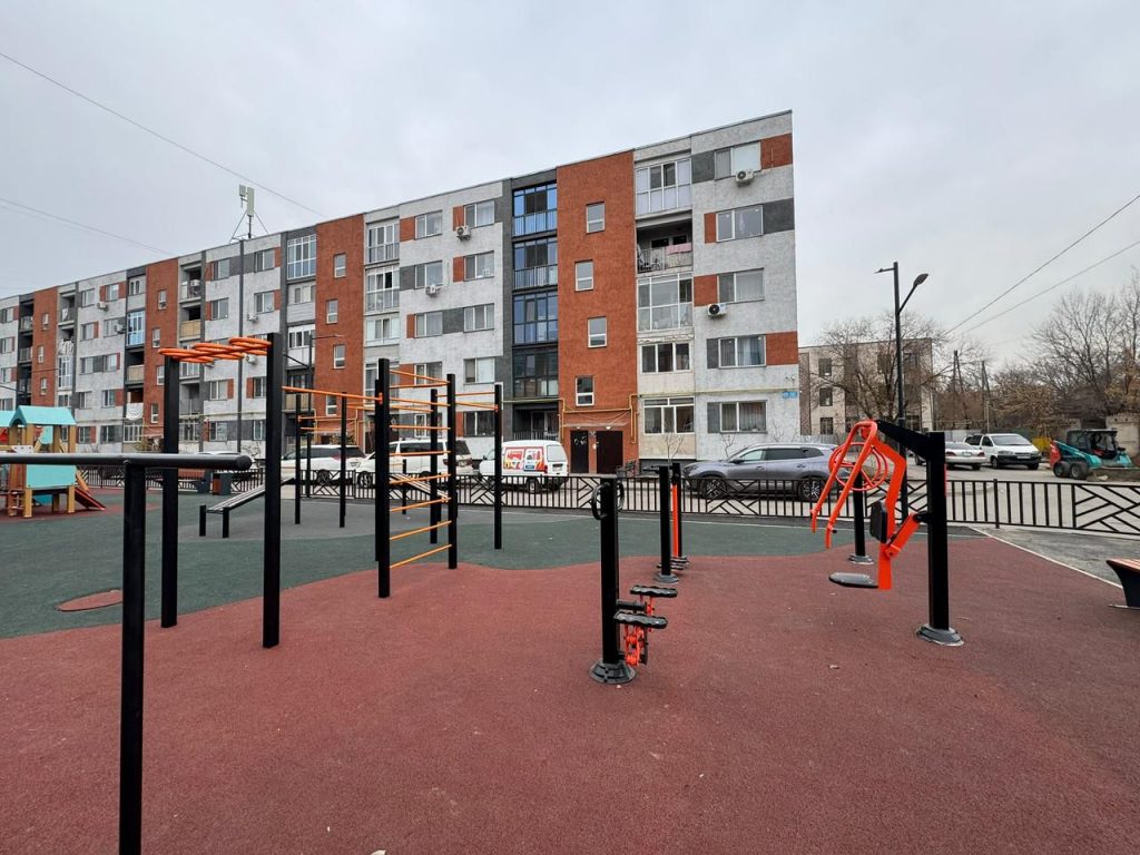 Алматының Түрксіб ауданында 247 шақырымнан астам желі салынды