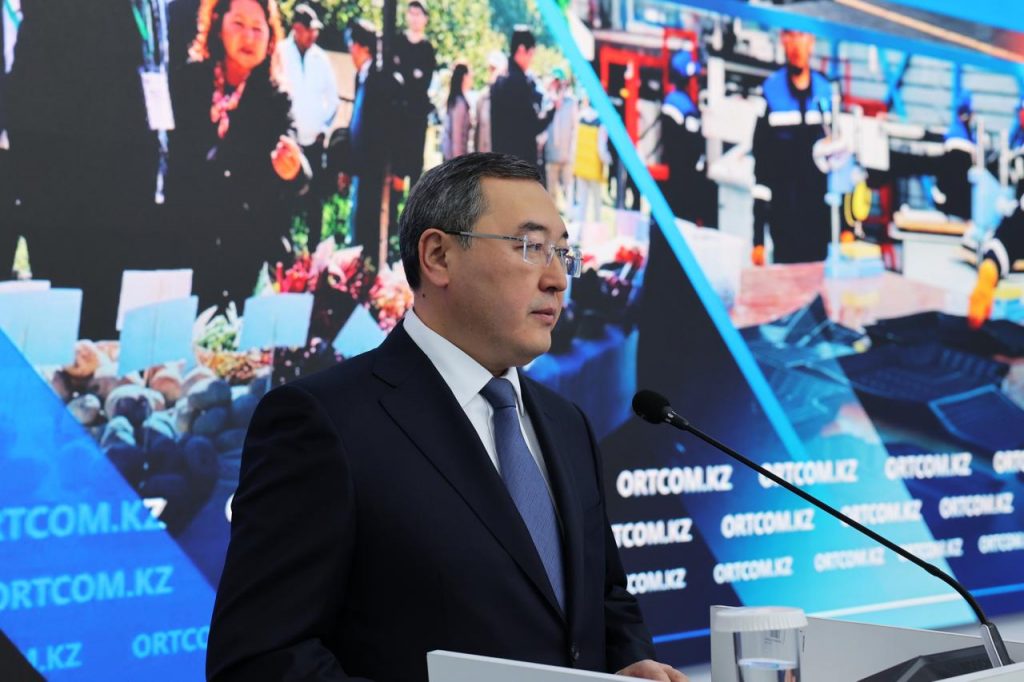 Рост производства и экспорт сельхозпродукции делают Алматинскую область лидером аграрного сектора