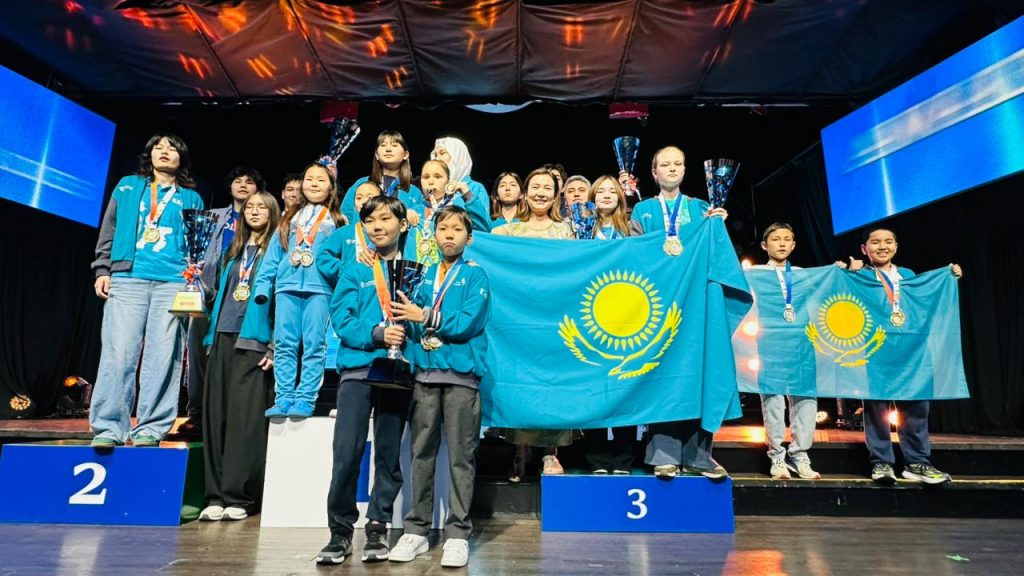 Бангкокты бағындырды: Қазақстандық жас шахматшылар Азиядан 5 алтын әкелді