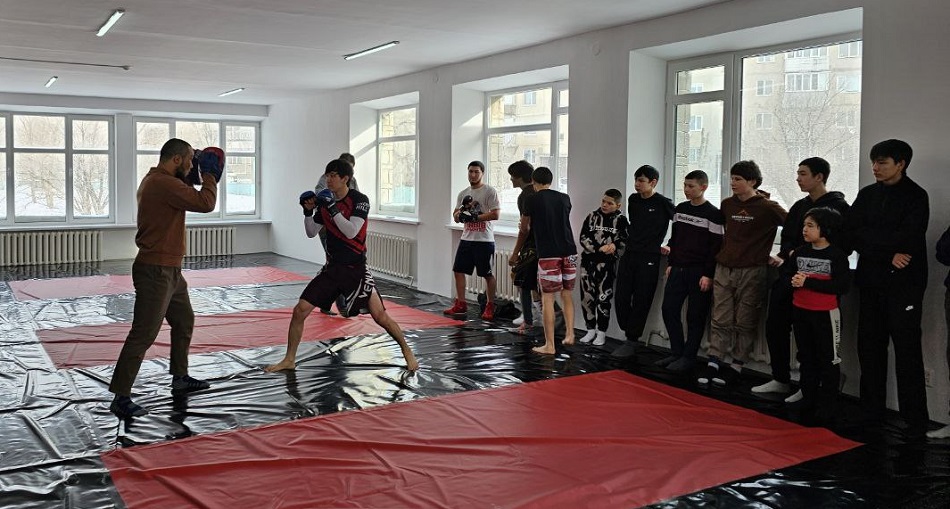 Развитие физической культуры и спорта в Степногорске: рост охвата населения, новые объекты и достижения