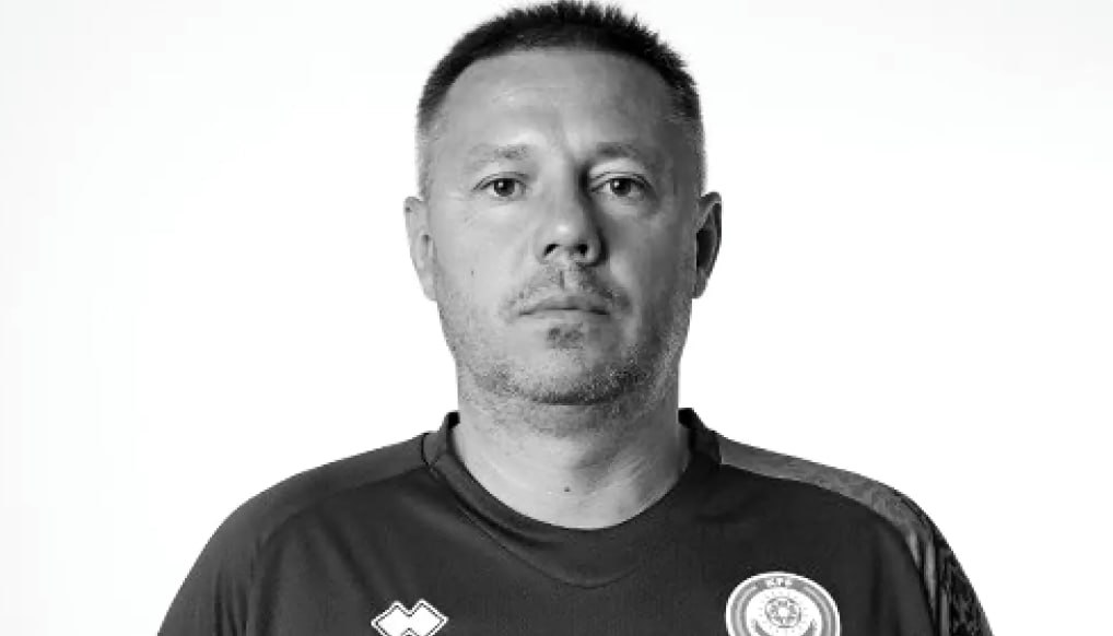 Қазақ футболы қара жамылды: Белгілі бапкер мезгілсіз өмірден озды Кирилл Кекер