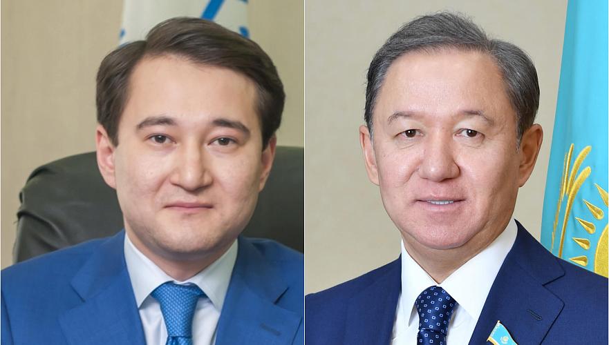 Дело сына экс-спикера мажилиса Нурлана Нигматулина остаётся на контроле в Алматы